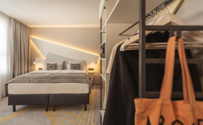 Holiday Inn - the niu, Coin Frankfurt Ostend, an IHG Hotel