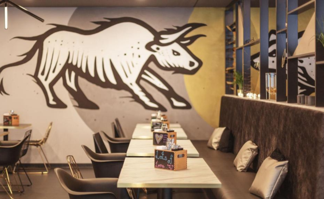 Holiday Inn - the niu, Coin Frankfurt Ostend, an IHG Hotel