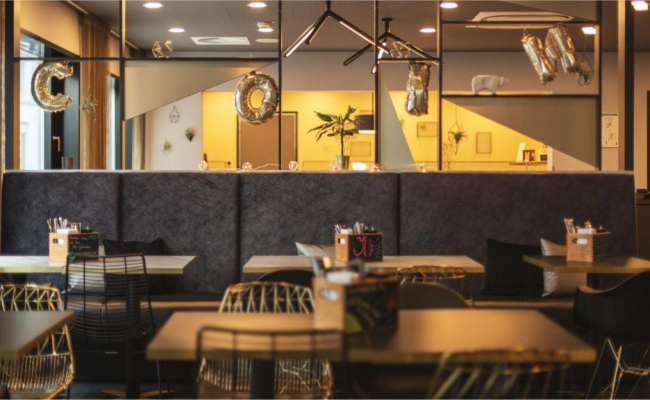 Holiday Inn - the niu, Coin Frankfurt Ostend, an IHG Hotel