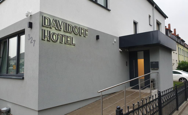 Davidoff Hotel