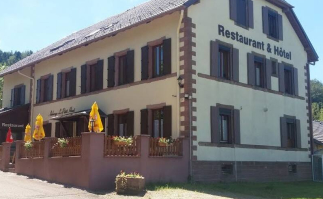 Auberge Le Petit Haut