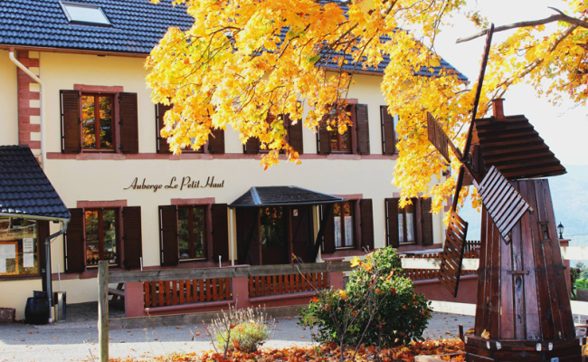 Auberge Le Petit Haut