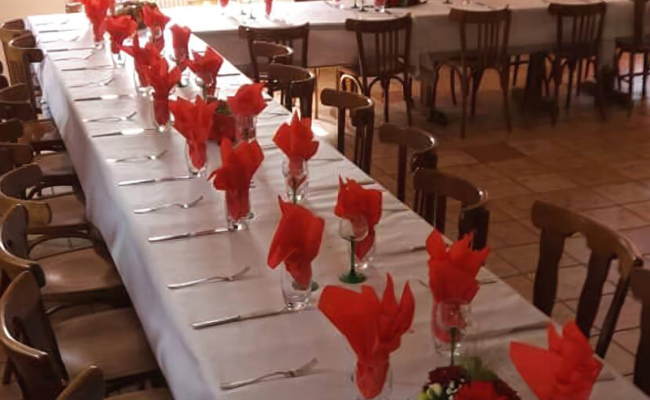 Auberge Le Petit Haut