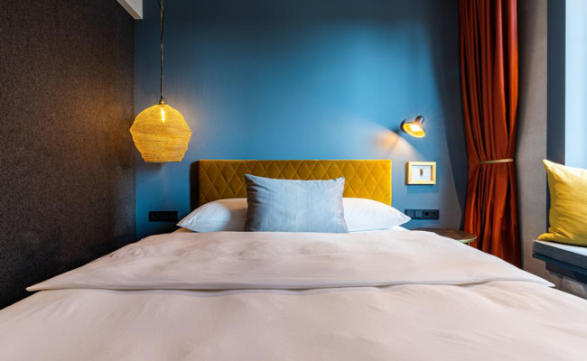 Gambino Hotel WERKSVIERTEL