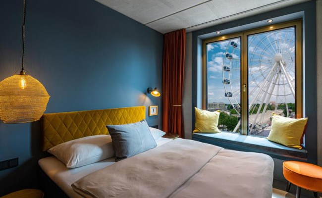 Gambino Hotel WERKSVIERTEL