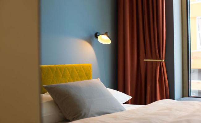 Gambino Hotel WERKSVIERTEL