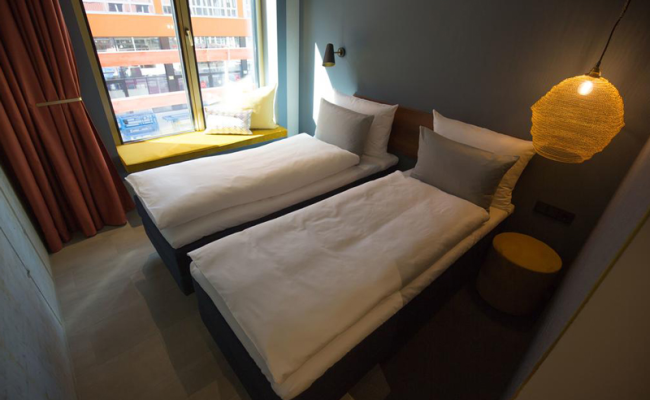 Gambino Hotel WERKSVIERTEL