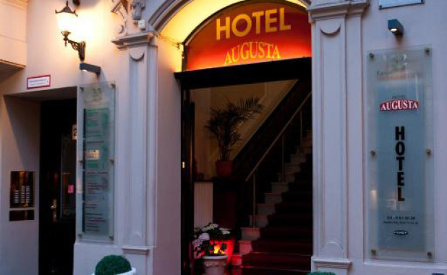 Hotel Augusta Am Kurfurstendamm