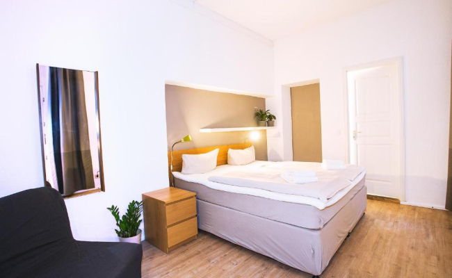 Pension Peters – Das andere Hotel