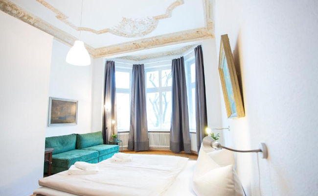 Pension Peters – Das andere Hotel