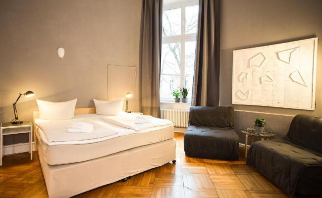 Pension Peters – Das andere Hotel