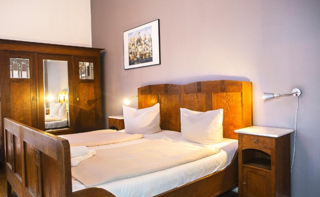 Pension Peters – Das andere Hotel