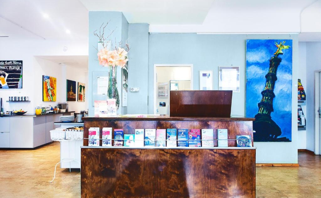 Pension Peters – Das andere Hotel