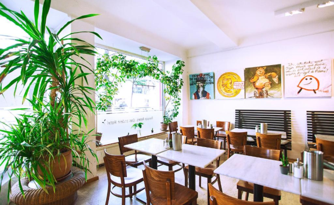 Pension Peters – Das andere Hotel