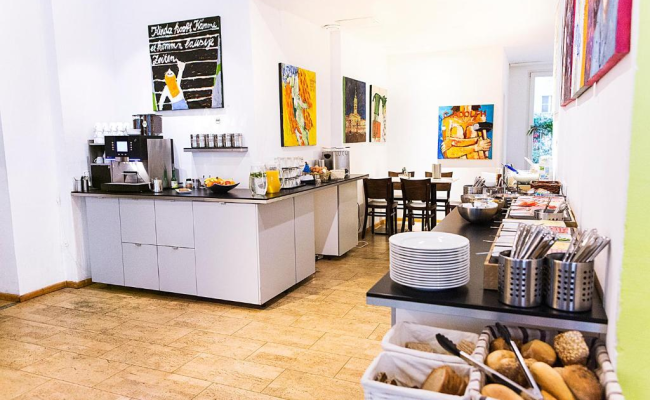 Pension Peters – Das andere Hotel
