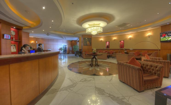 Fortune Grand Hotel Apartments