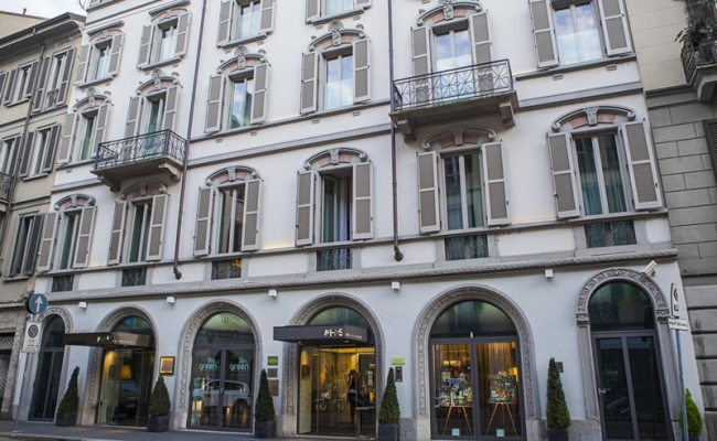 Hotel Milano Scala