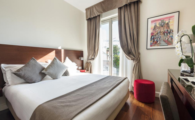 Hotel Milano Scala