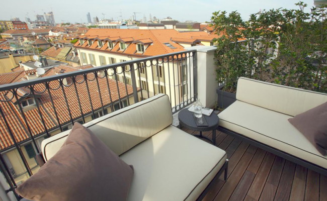 Hotel Milano Scala
