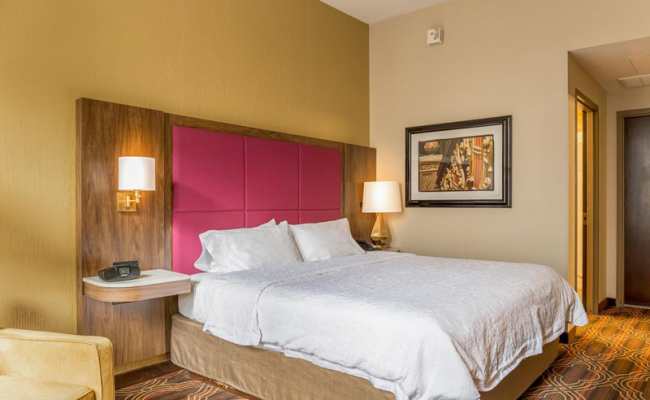 Hampton Inn Majestic Chicago Theatre District