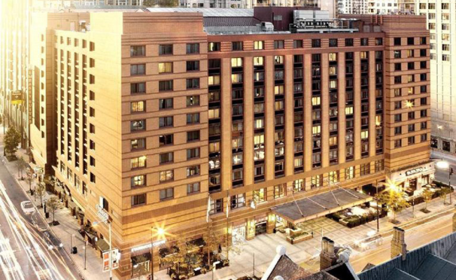 Embassy Suites Chicago - Downtown