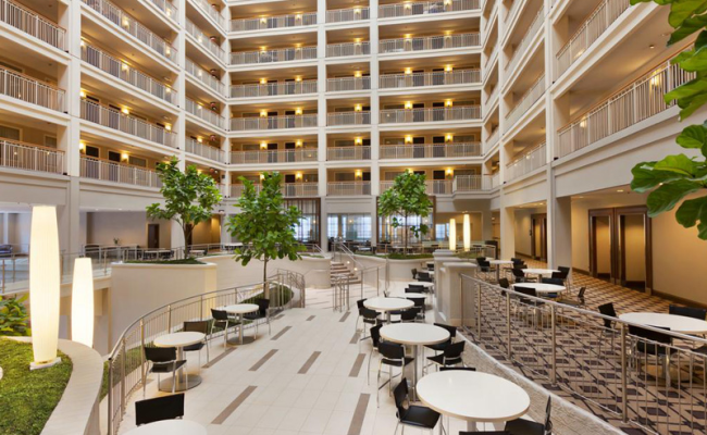Embassy Suites Chicago - Downtown