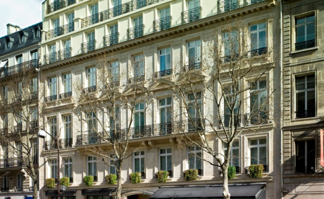 Hyatt Paris Madeleine