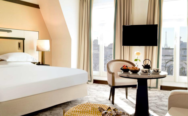 Hyatt Paris Madeleine