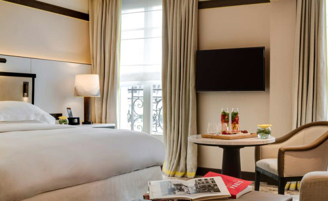 Hyatt Paris Madeleine