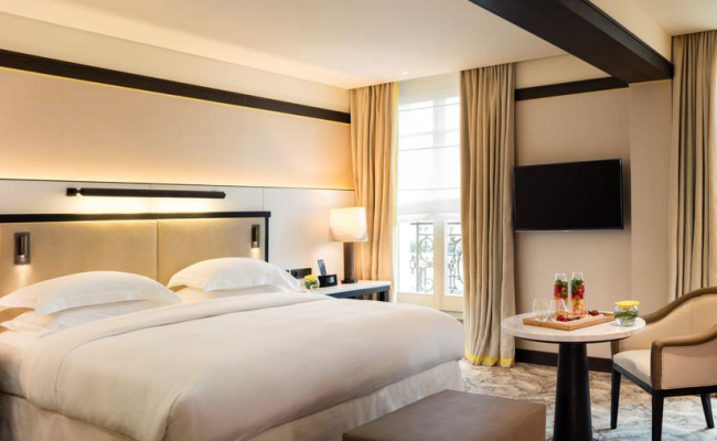 Hyatt Paris Madeleine