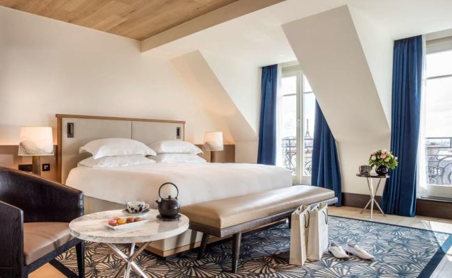 Hyatt Paris Madeleine