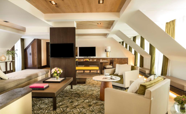 Hyatt Paris Madeleine