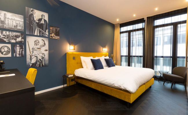 Court Hotel City Centre Utrecht