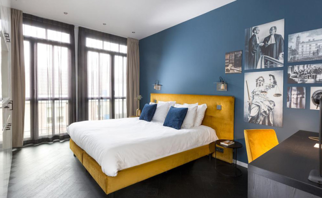 Court Hotel City Centre Utrecht