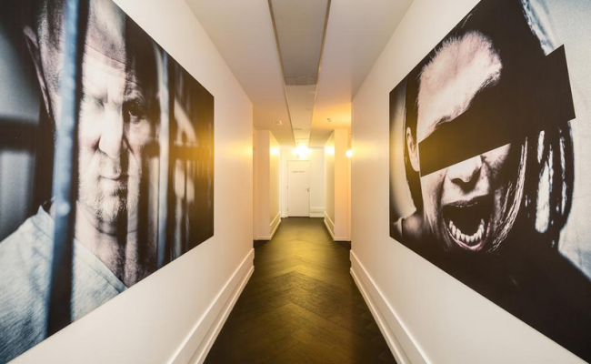 Court Hotel City Centre Utrecht