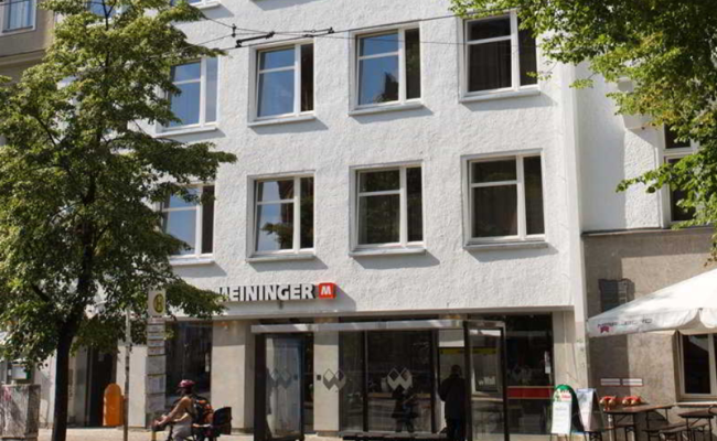 MEININGER Hotel Berlin Mitte
