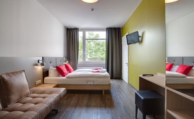 MEININGER Hotel Berlin Mitte