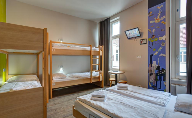 MEININGER Hotel Berlin Mitte