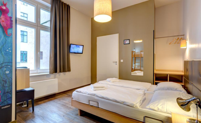 MEININGER Hotel Berlin Mitte