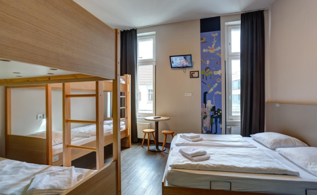 MEININGER Hotel Berlin Mitte