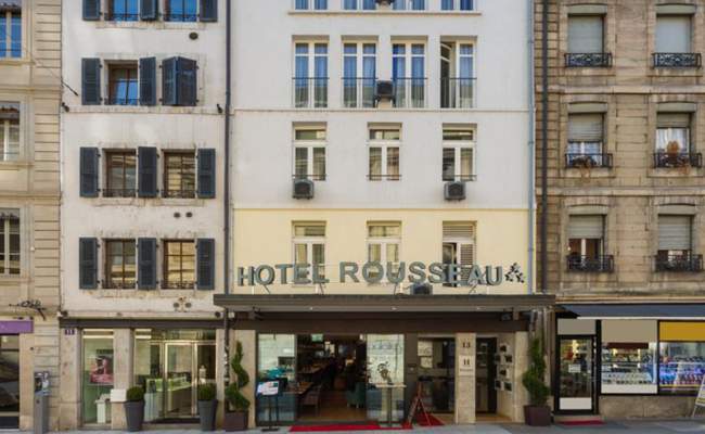 Hotel Rousseau