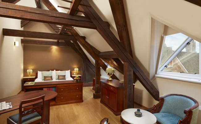 Grand Hotel Karel V