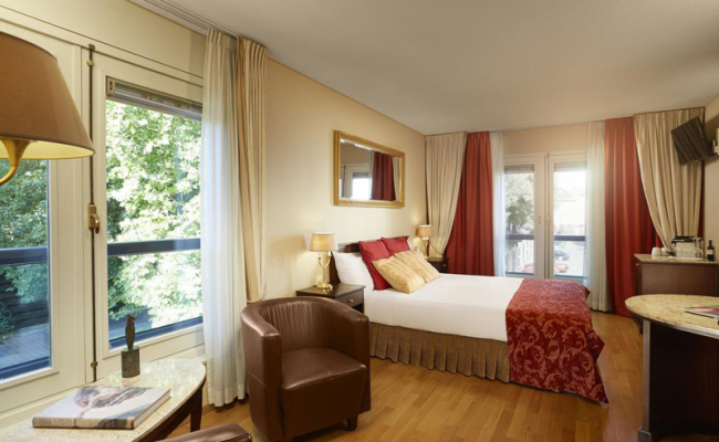 Grand Hotel Karel V