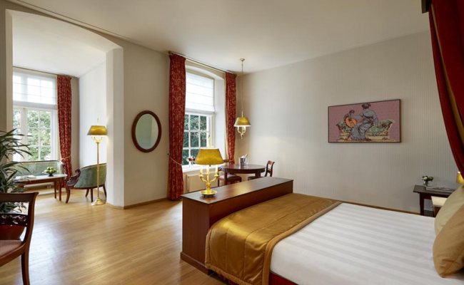 Grand Hotel Karel V