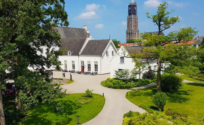 Grand Hotel Karel V