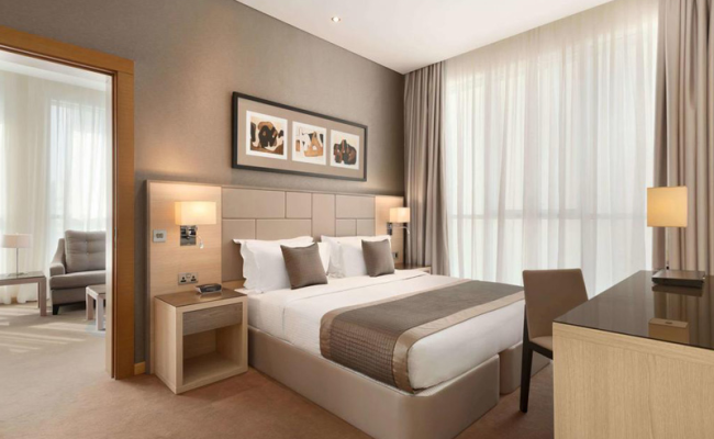 TRYP by Wyndham Abu Dhabi City Center