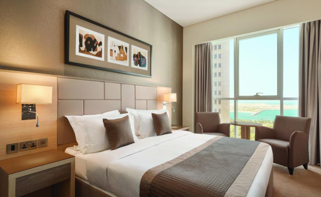 TRYP by Wyndham Abu Dhabi City Center