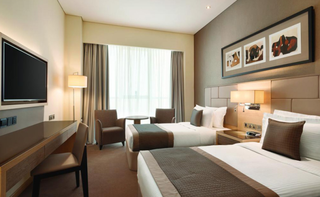 TRYP by Wyndham Abu Dhabi City Center