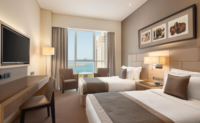 TRYP by Wyndham Abu Dhabi City Center