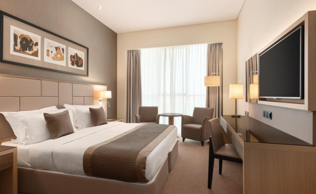 TRYP by Wyndham Abu Dhabi City Center
